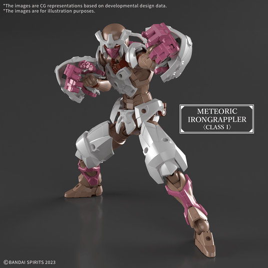 30 Minutes Fantasy - Meteoric Irongrappler
