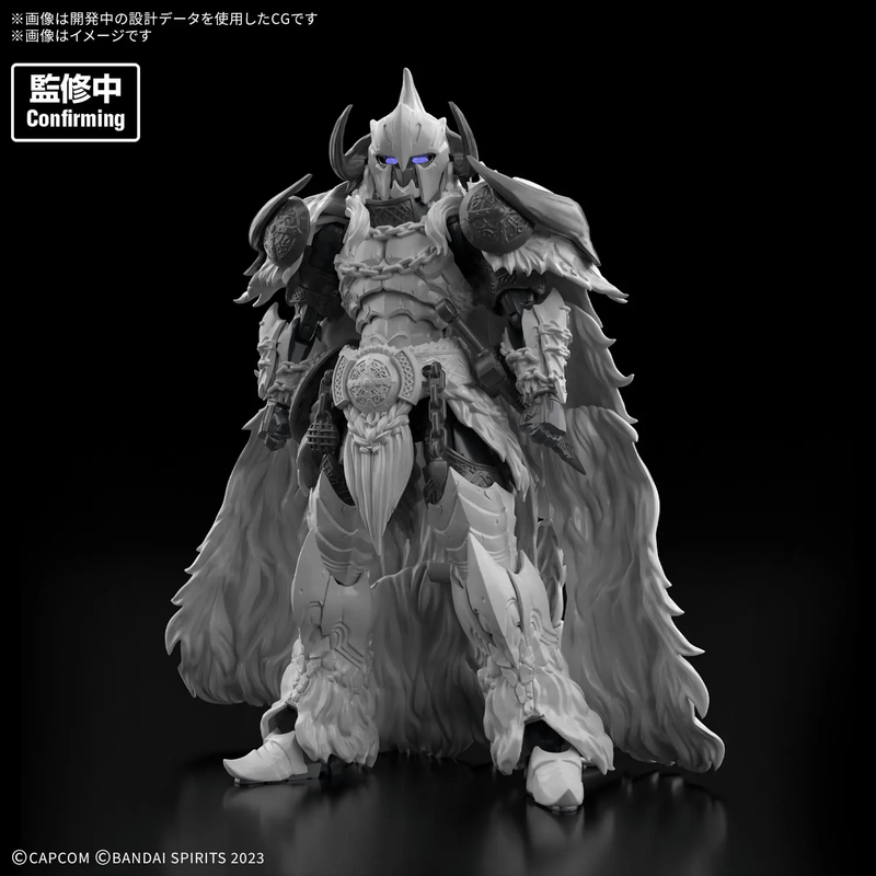 Load image into Gallery viewer, 30 Minutes Fantasy - Monster Hunter Wilds - Arkveld Equipment (Arkvulcan Series)
