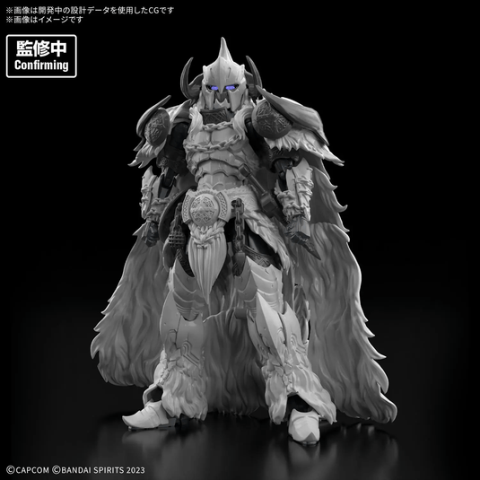 30 Minutes Fantasy - Monster Hunter Wilds - Arkveld Equipment (Arkvulcan Series)