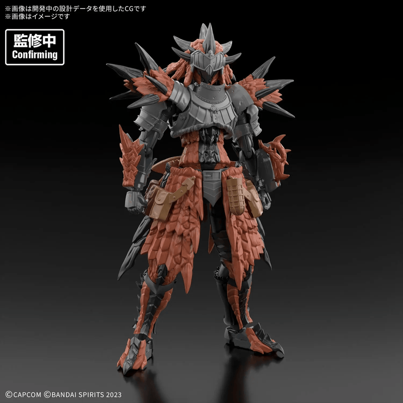 Load image into Gallery viewer, 30 Minutes Fantasy - Monster Hunter Wilds - Rathalos Equipment (Rathalos Series)
