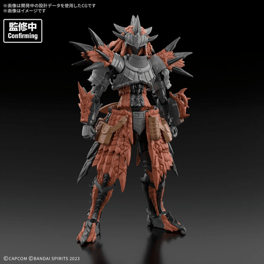 30 Minutes Fantasy - Monster Hunter Wilds - Rathalos Equipment (Rathalos Series)