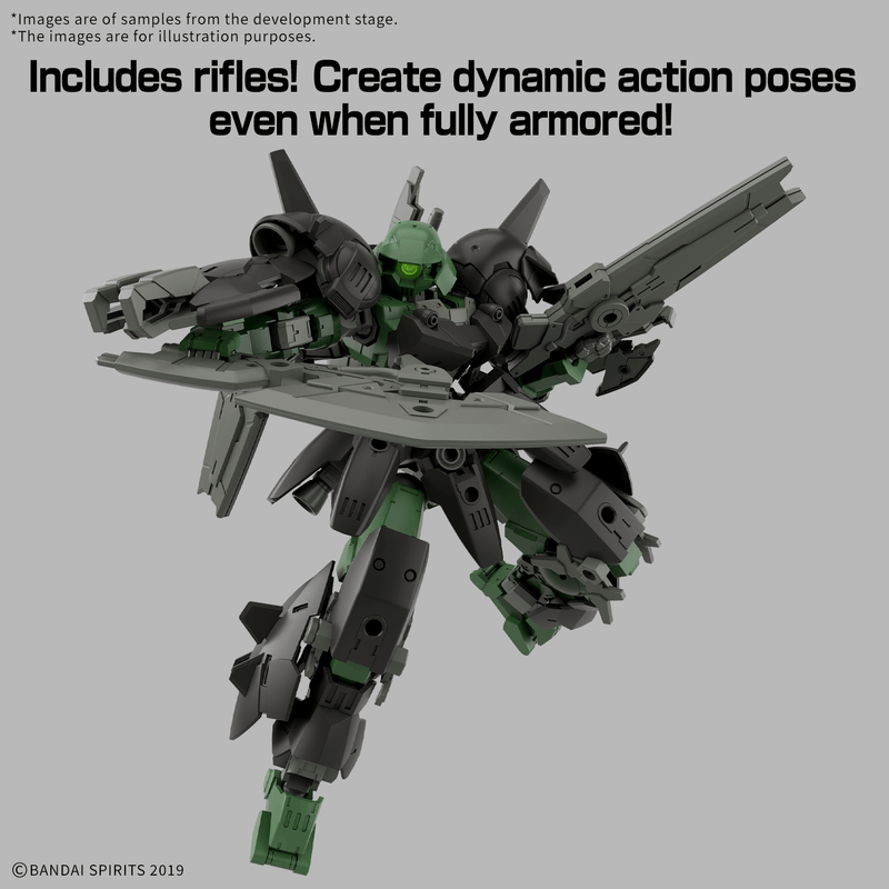 Load image into Gallery viewer, 30 Minutes Missions - bEXM-15FA Full Armor Portanova
