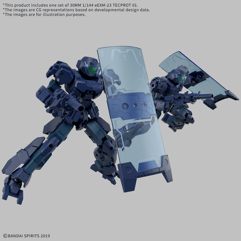 Load image into Gallery viewer, 30 Minutes Missions - eEXM-23 Tecprot 01
