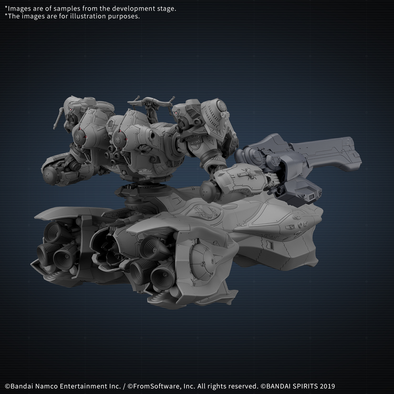 Load image into Gallery viewer, 30 Minutes Missions - Armored Core VI Fires of Rubicon - Arquebus ADD VE-40A

