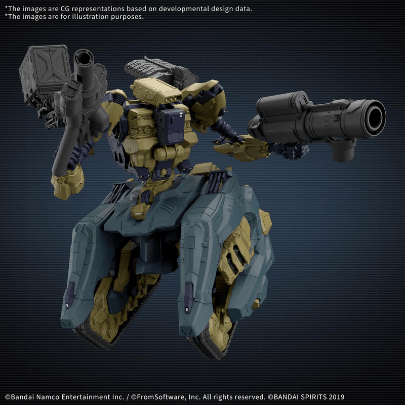Load image into Gallery viewer, 30 Minutes Missions - Armored Core VI Fires of Rubicon - RaD CC-3000 Wrecker Circus
