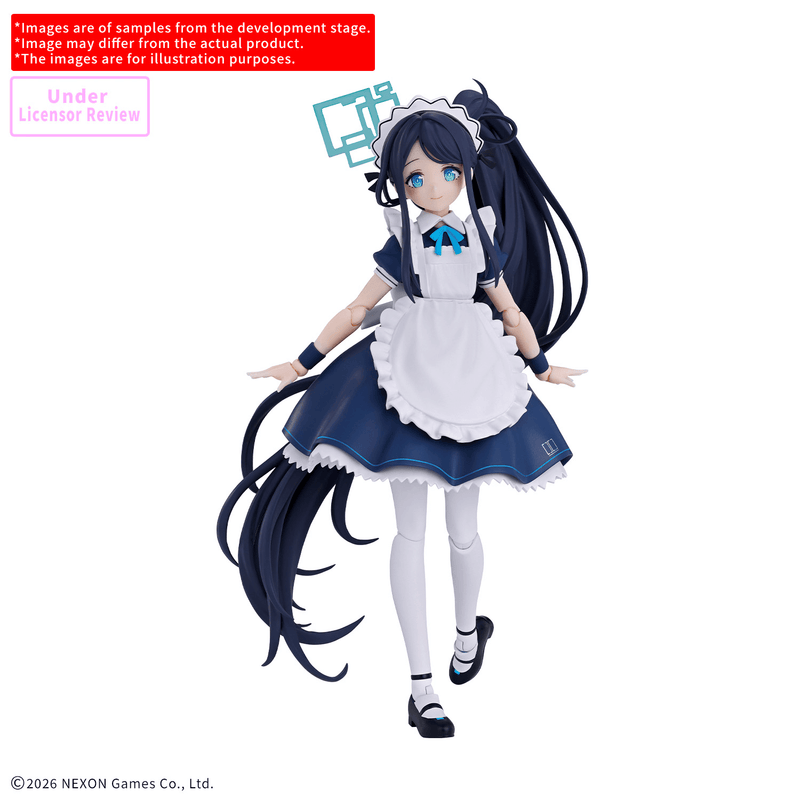 Load image into Gallery viewer, 30 Minutes Preference - Blue Archive - Aris (Maid)

