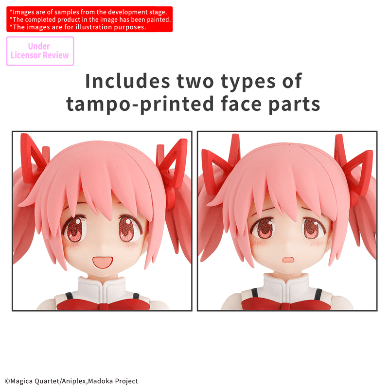 Load image into Gallery viewer, 30 Minutes Preference - Puella Magi Madoka Magica - Madoka Kaname (School Uniform Version)

