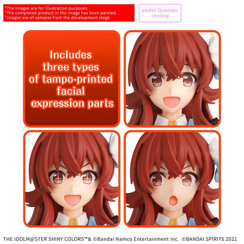 Load image into Gallery viewer, 30 Minutes Sisters - Kaho Komiya (THE iDOLM@STER - Shiny Colors)
