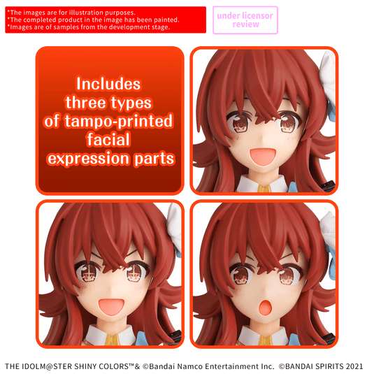 30 Minutes Sisters - Kaho Komiya (THE iDOLM@STER - Shiny Colors)