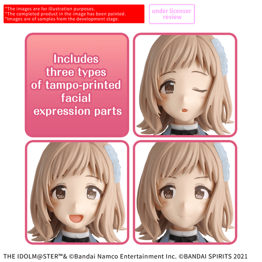 30 Minutes Sisters - The Idol Master - Mano Sakuragi (20th Anniversary You and Ai! Version)