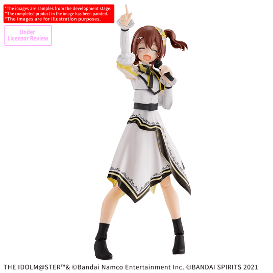 30 Minutes Sisters - The Idol Master - Mirai Kasuga (20th Anniversary You and Ai! Version)