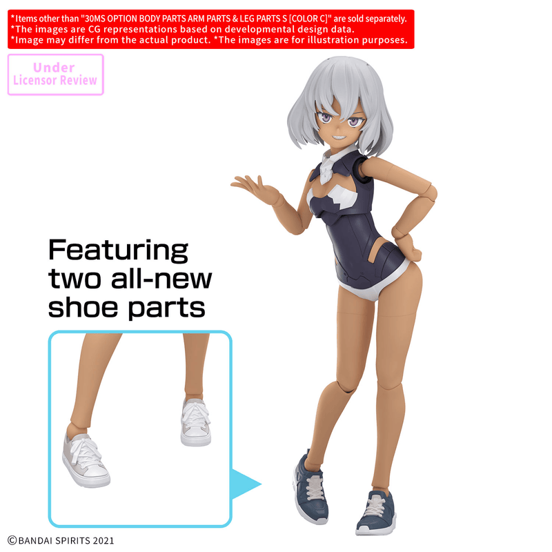 Load image into Gallery viewer, 30 Minutes Sisters - Option Body Parts: Arm Parts and Leg Parts S (Color C)
