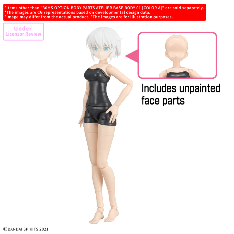 Load image into Gallery viewer, 30 Minutes Sisters - Option Body Parts - Atelier Base Body 01 (Color A)
