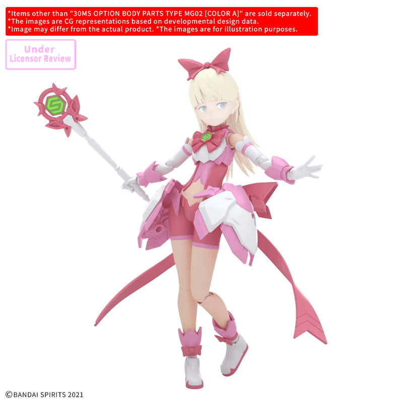 Load image into Gallery viewer, 30 Minutes Sisters - Option Body Parts - MG02 (Color A)
