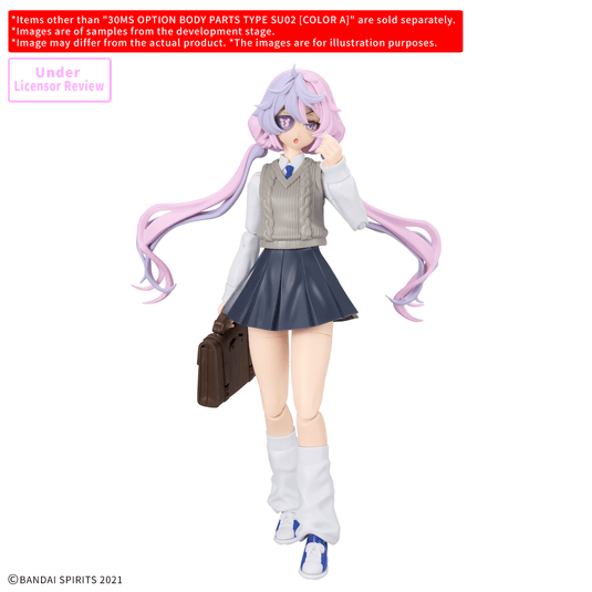 30 Minutes Sisters - Option Body Parts: Type SU02 (Color A)