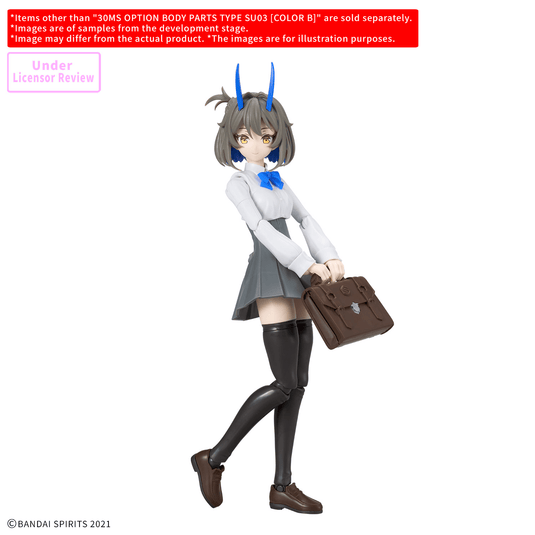 30 Minutes Sisters - Option Body Parts: Type SU03 (Color B)