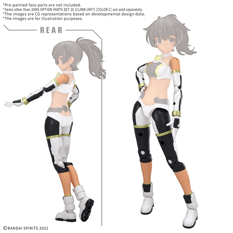 Load image into Gallery viewer, 30 Minutes Sisters - Option Parts Set 26 (Climb Unit) (Color C)
