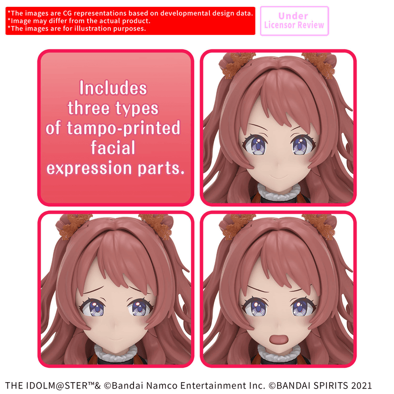 Load image into Gallery viewer, 30 Minutes Sisters - The Idol Master - Saki Hanami (20th Anniversary You and Ai! Version)
