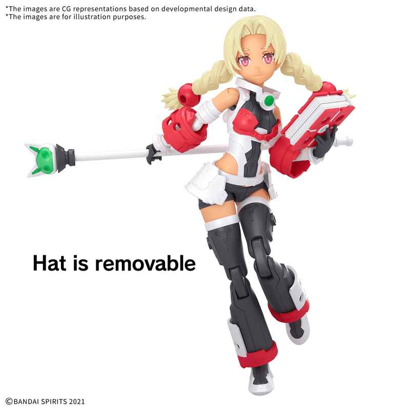 Load image into Gallery viewer, 30 Minutes Sisters - SIS-W00 Marical (Color C)
