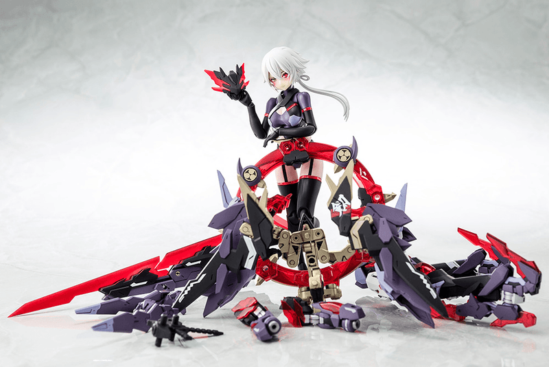 Load image into Gallery viewer, Kotobukiya - Megami Device: AUV Susanowo (Reissue)
