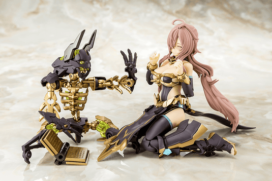 Kotobukiya - Megami Device - AUV Tsukuyomi Fabulous