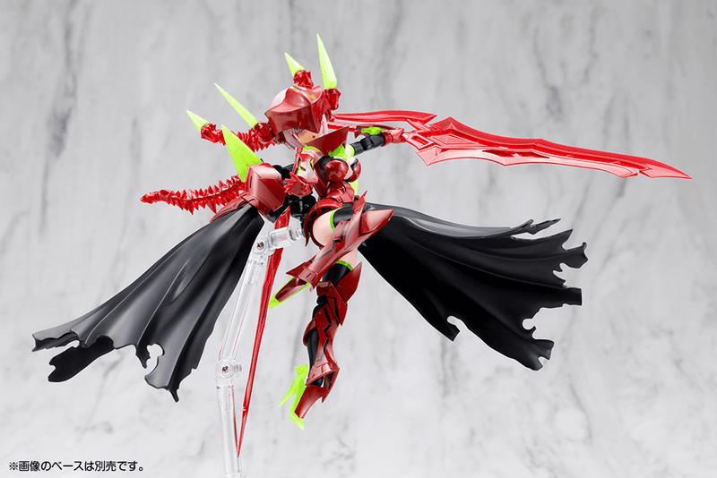Load image into Gallery viewer, Kotobukiya - Megami Device: Bullet Knights Executioner Hell Blaze
