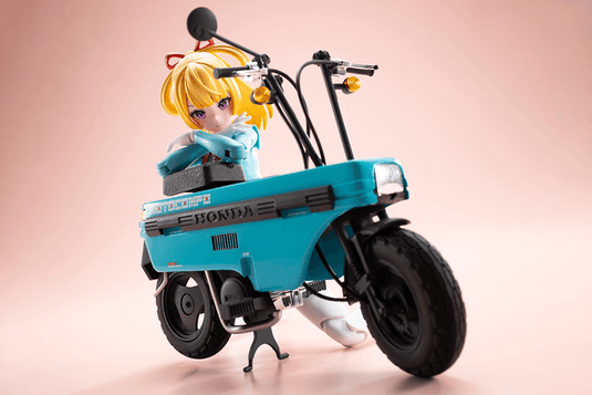 Kotobukiya - Megami Device: Buster Doll Knight Alice with Honda AB12 MOTOCOMPO