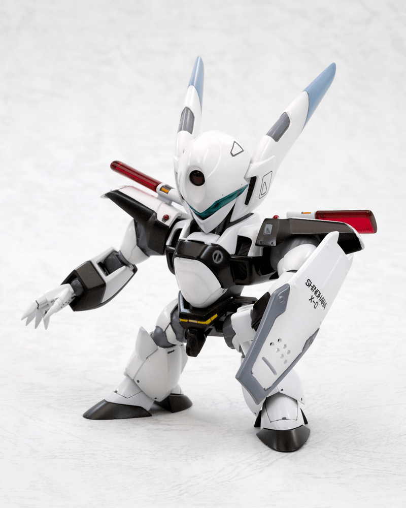 Load image into Gallery viewer, Kotobukiya - D-Style Patlabor - AV-X0 Zero
