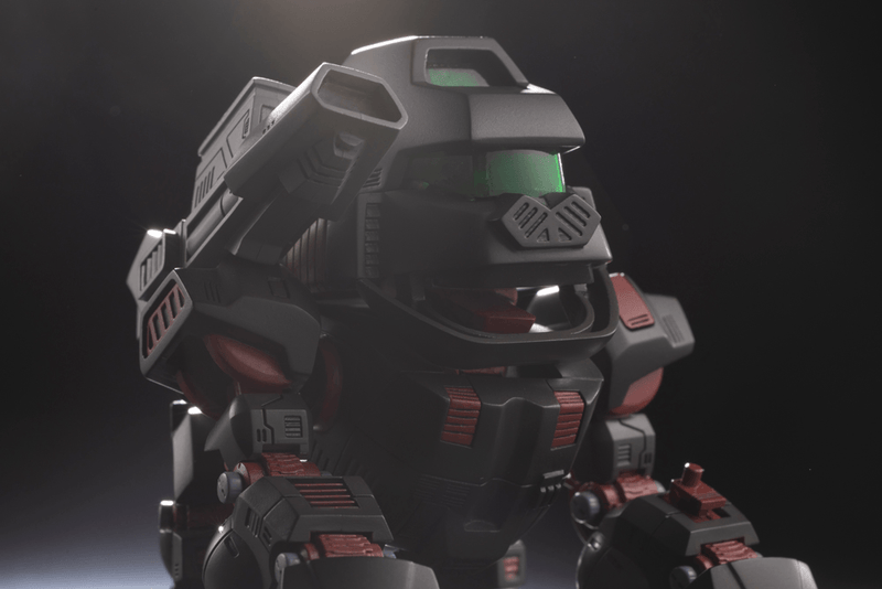 Load image into Gallery viewer, Kotobukiya - D-Style Zoids - Iron Kong (Clear Parts Append)
