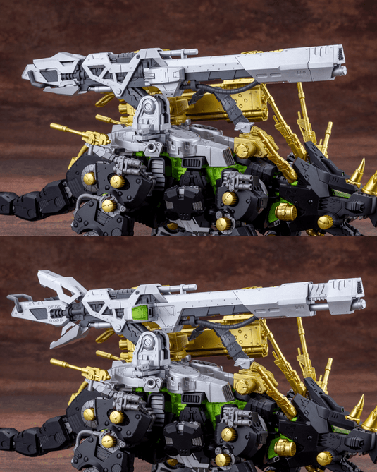 Kotobukiya - Highend Master Model Zoids: Dark Horn (Harry Special 2001 Re-Color)
