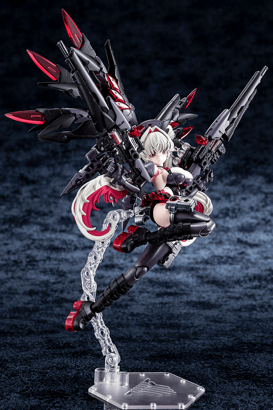Kotobukiya - Megami Device - Desire Maiden Medic Night Shift