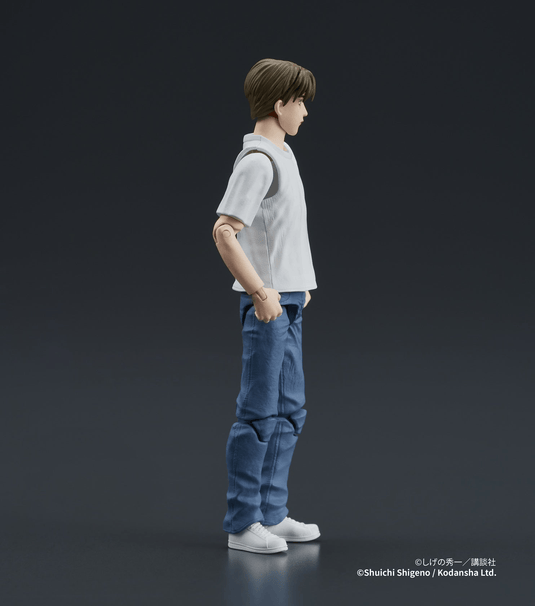 Digism - Inidial D Dig Action - Takumi Fujiwara