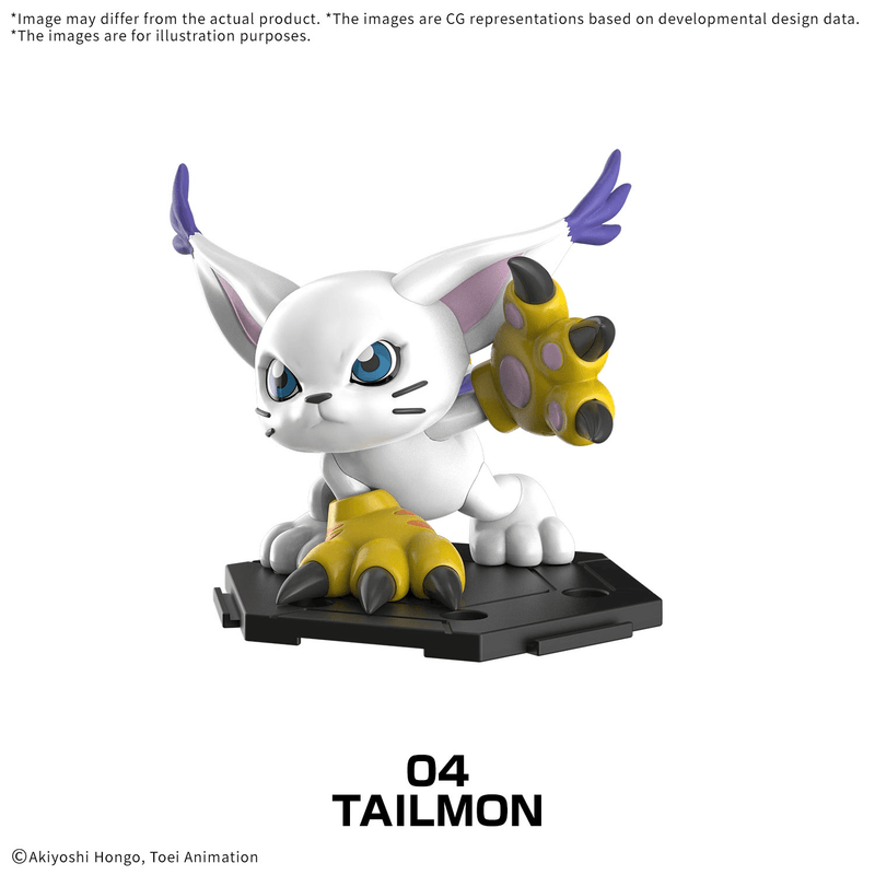 Load image into Gallery viewer, Bandai - Digimon Gathering Part 1 set of 7
