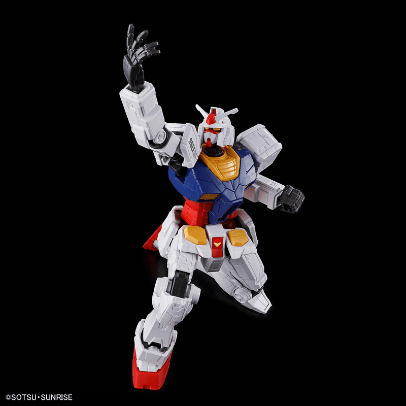 Load image into Gallery viewer, Bandai - Entry Grade Mobile Suit Gundam Next Future - RX-78F00/E Gundam
