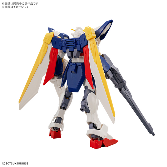Bandai - Entry Grade - Wing Gundam 1/144