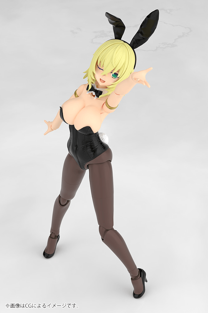 Load image into Gallery viewer, Kotobukiya - Frame Arms Girl - Durga I (Bunny Style)
