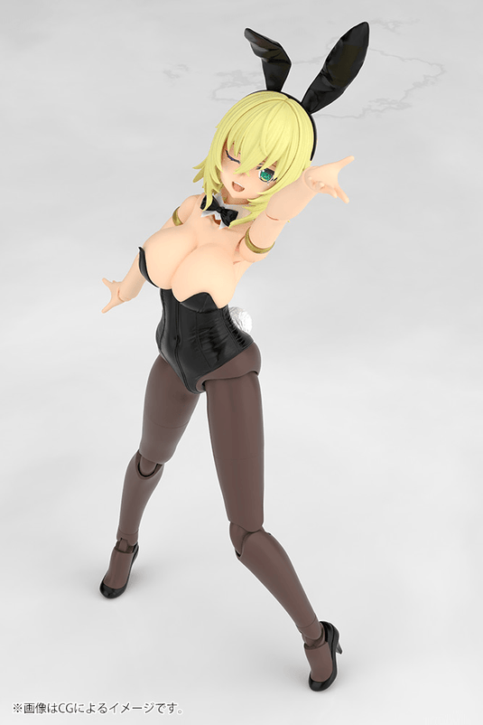 Kotobukiya - Frame Arms Girl - Durga I (Bunny Style)
