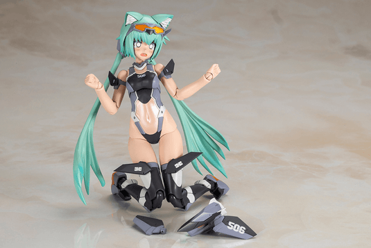 Kotobukiya - Frame Arms Girl - Stylet (Swimsuit Low Visibility Version)