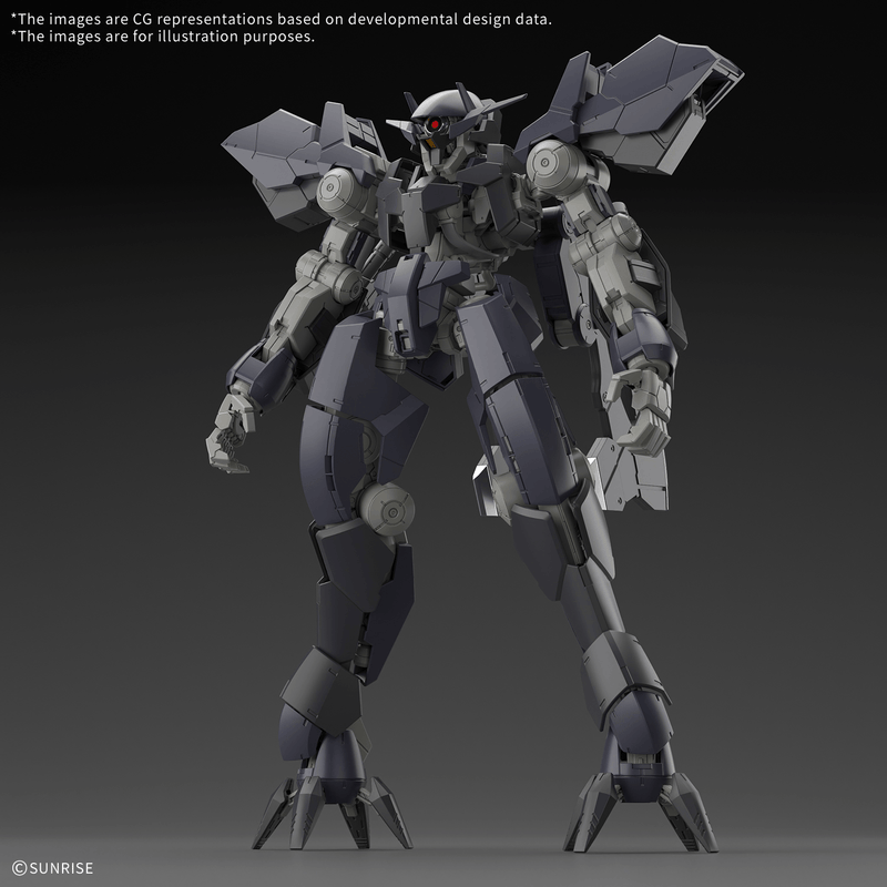 Load image into Gallery viewer, Bandai - 1/100 Full Mechanics - Graze Ein
