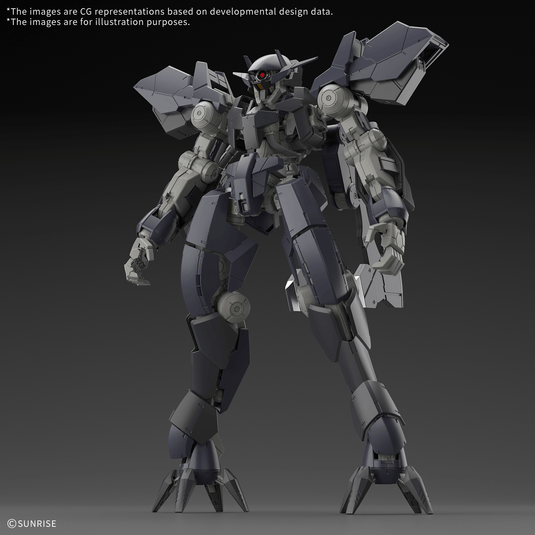 Bandai - 1/100 Full Mechanics - Graze Ein