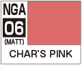Load image into Gallery viewer, Mr Hobby - Acrysion Color - Gundam Assemble Color Char's Pink NGA06
