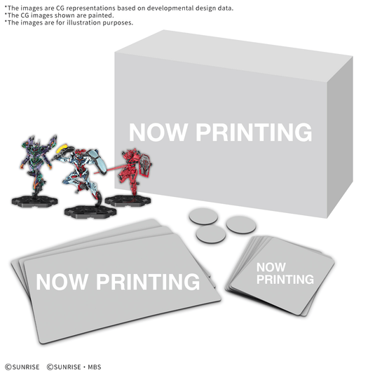 Bandai - Gundam Assemble - Expansion Pack 07 (EX07)