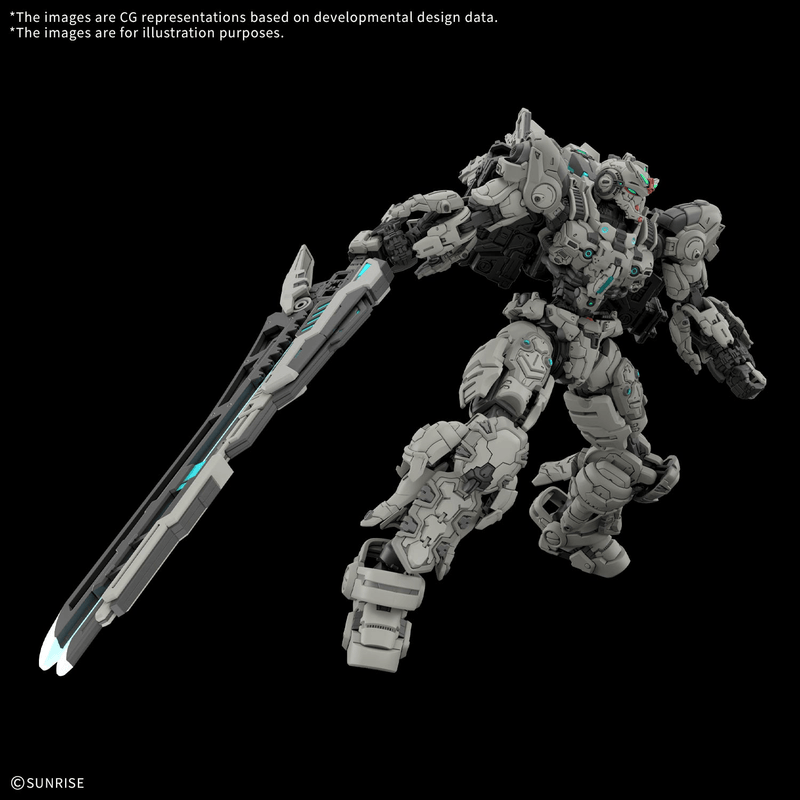 Load image into Gallery viewer, High Grade Gundam Rogue Orbit 1/144 - ARK-10 Gundam Helix
