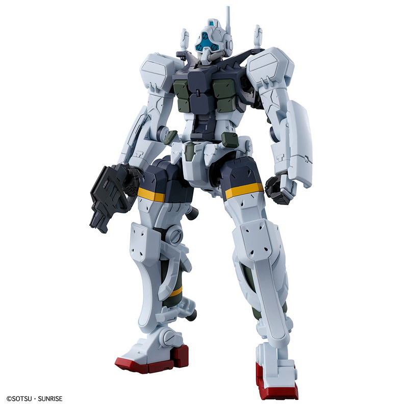 Load image into Gallery viewer, High Grade Mobile Suit Gundam GQuuuuuuX 1/144 - Bocata&#39;s Gelgoog
