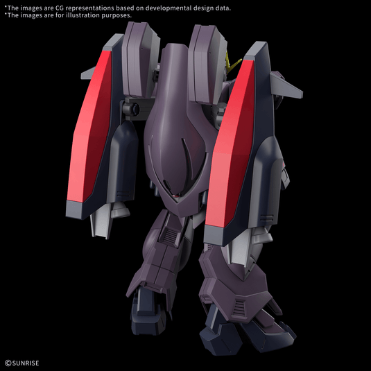 High Grade 1/144 - After War Gundam X - Gundam Ashtaron