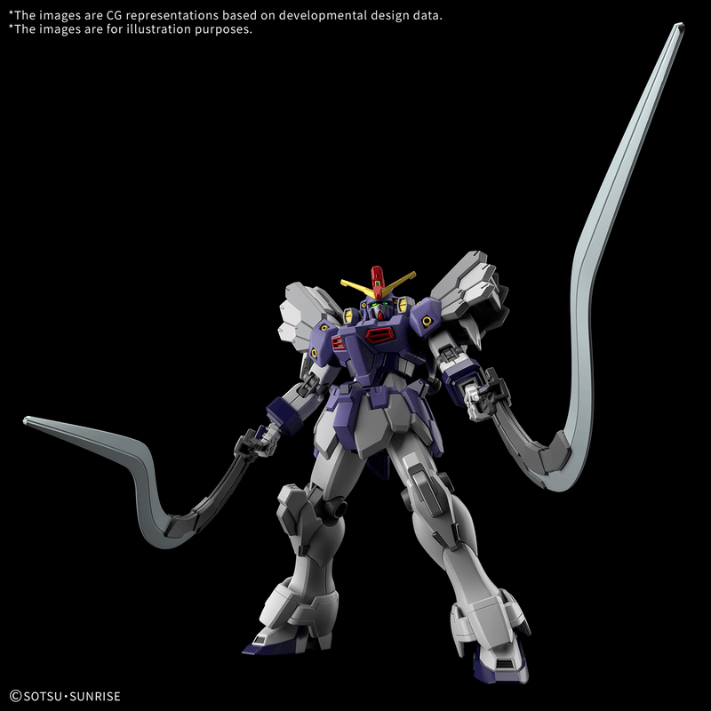 Load image into Gallery viewer, Bandai - HGAC 1/144 - Gundam Sandrock Custom EW
