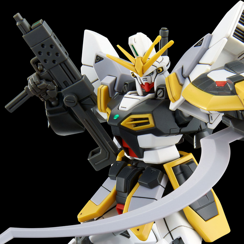 Load image into Gallery viewer, Bandai - HGAC 1/144 - XXXG-01SRC Gundam Sandrock Custom
