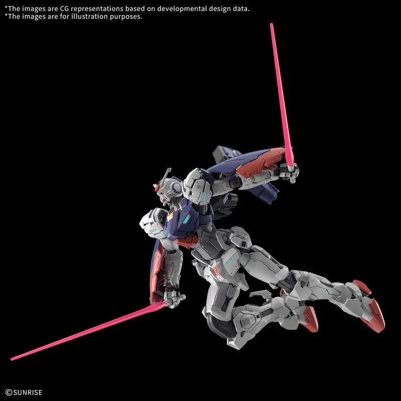 Load image into Gallery viewer, High Grade Gundam RG XARX_ZERO 1/144 - Gundam Zero
