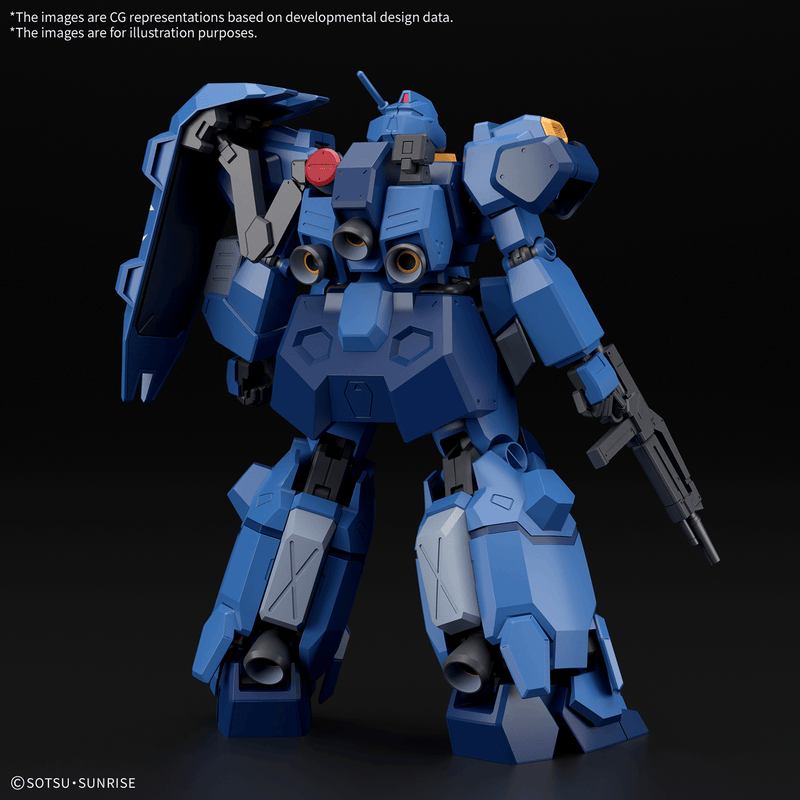 Load image into Gallery viewer, HGUC 1/144 - Gustav Karl Type 00
