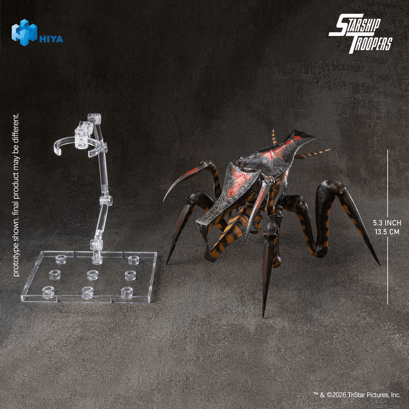 Load image into Gallery viewer, Hiya Toys - Exquisite Basic Series: Starship Troopers - Warrior Bug
